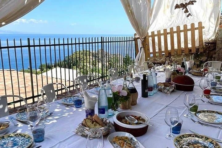 COOKING CLASS in Taormina at Chef Massimo HOUSE!! — photo 1 of 37