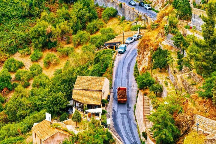 Full-Day Private Tour of Taormina and Savoca from Taormina — photo 1 of 10