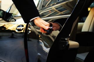 Door-To-Door Private Transfer Fiumicino FCO Airport to Civitavecchia Port