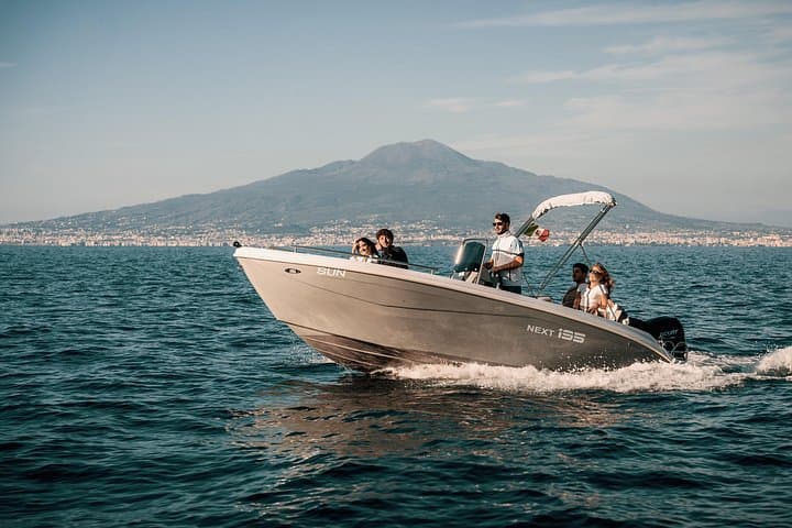 From Sorrento : Private Capri Island Daily Boat Tour — photo 1 of 40