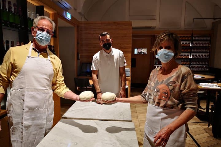 Pizza School Experience and Gourmet Taste — photo 1 of 7