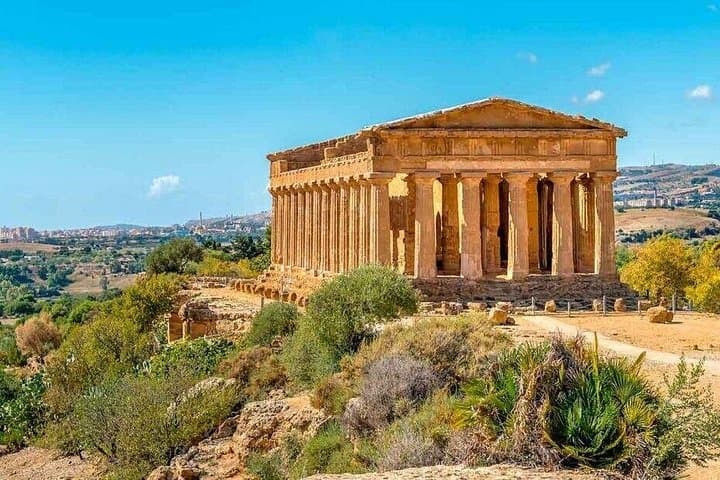 Agrigento - Private Tour to the Valley of the Temples from Palermo — photo 1 of 4