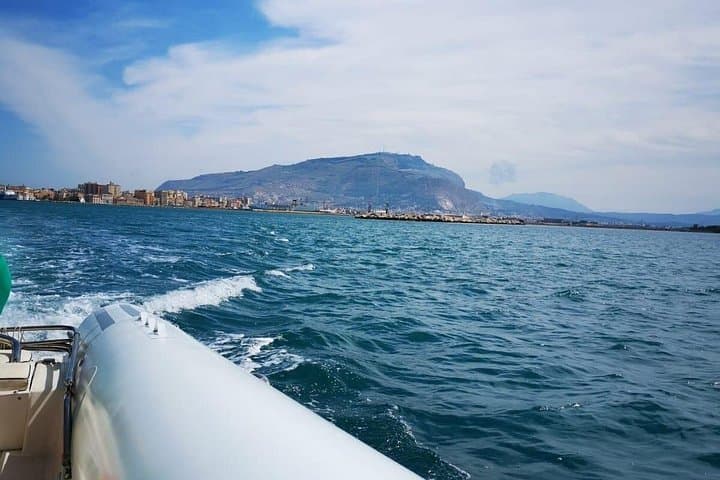 Egadi Islands boat tour — photo 1 of 5