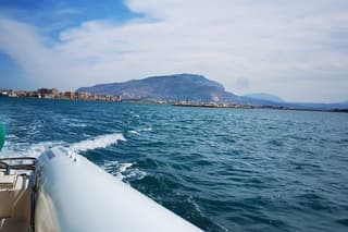 Egadi Islands boat tour