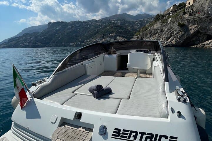 Full Day Private Boat Tour of the Amalfi Coast — photo 1 of 14