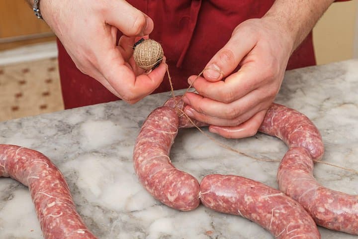 Cooking lab on Norcineria with lunch & Perugia guided tour — photo 1 of 11