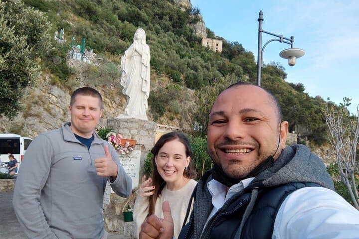 Private Transfer from Naples to Positano — photo 1 of 7
