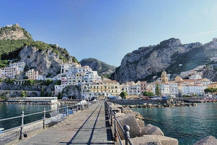 Full-Day Small Group Amalfi Coast Tour from Naples — photo 1 of 7
