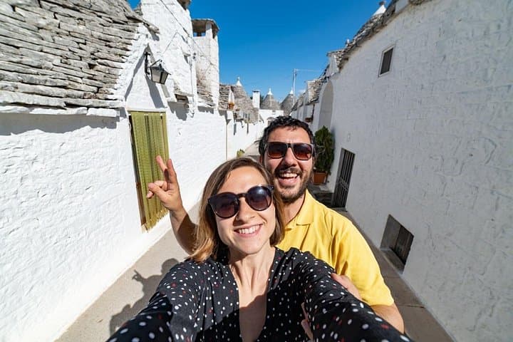 Guided Alberobello Walking Tour for Couples — photo 1 of 6