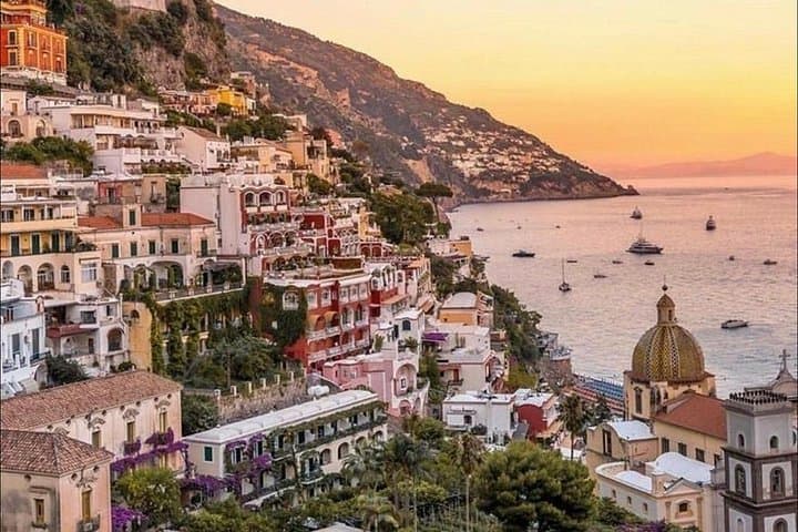 Private sunset boat tour in Positano — photo 1 of 11