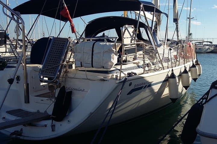 Activities on the Amalfi coast with a sailing boat — photo 1 of 6