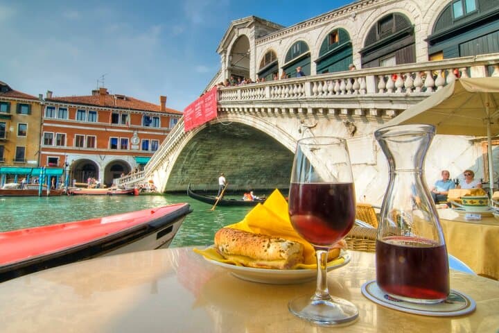 Venice Wine Tasting Tour with Private Wine Expert — photo 1 of 8