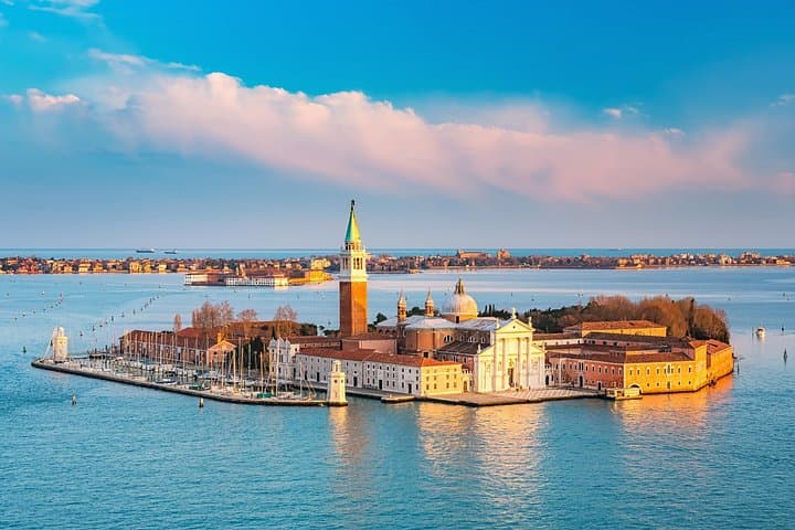 Venice Basilica San Giorgio Maggiore Tour with Transport — photo 1 of 8