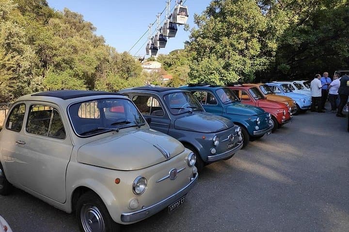 Godfather Vintage Car Tour from Catania - Private — photo 1 of 4