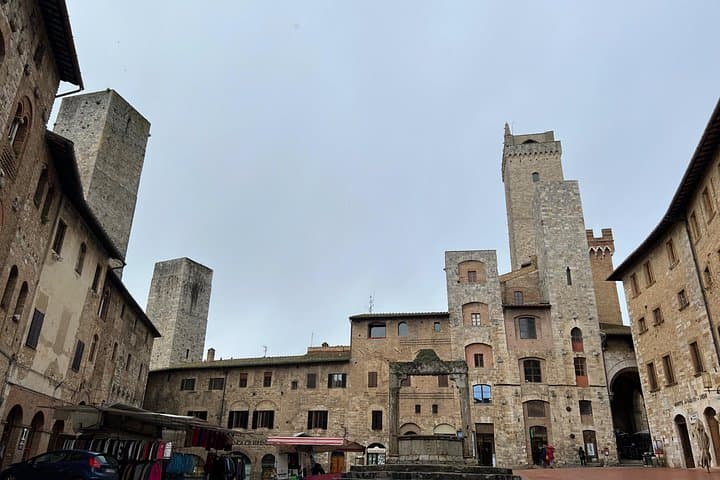 Private Tuscan tour with Love — photo 1 of 7