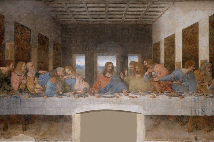 Milan: Da Vinci Last Supper Skip-the-Line Guided Tour — photo 1 of 11