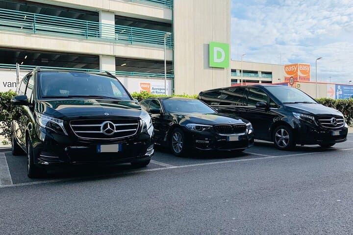 Private Transfer from Naples Cruise Port to Naples Airport (NAP) — photo 1 of 15
