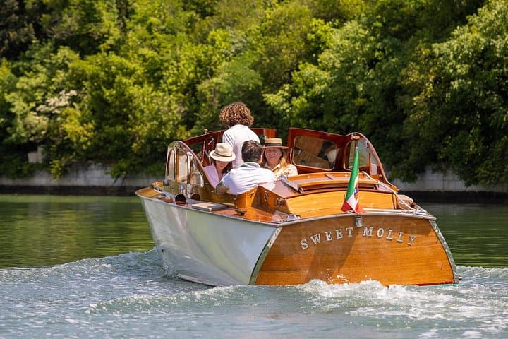 Sweet Molly Venetian Lagoon Boat Tour (7 hours) — photo 1 of 9