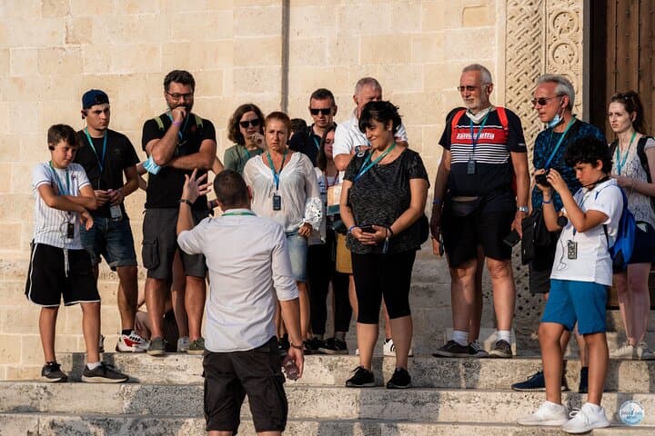 Matera Private Tour of the Old Town and Sassi Complete — photo 1 of 8