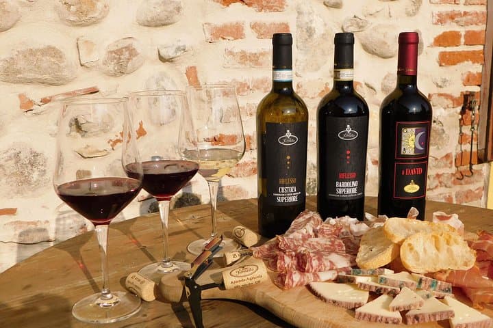 Tasting Activity of barrel aged-wines in Valeggio — photo 1 of 6