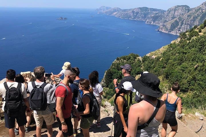 Private tour to the Path of the Gods with Gennaro — photo 1 of 12