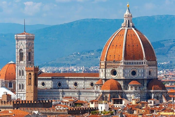 Private Audio Guided Walking Tour in Florence — photo 1 of 21