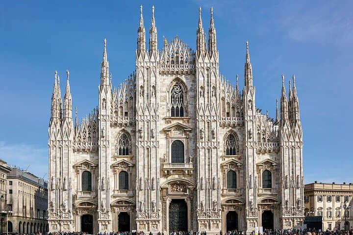 Private Audio Guided Walking Tour in Milan — photo 1 of 14