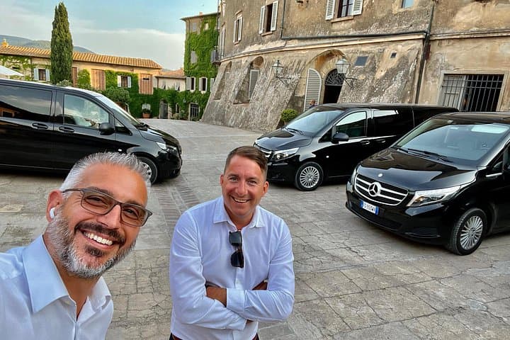 Transfer Florence to Santa Margherita DOOR TO DOOR — photo 1 of 9