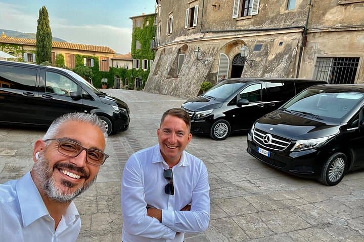 Florence to Rome with LIMOSERVICEINITALY — photo 1 of 11