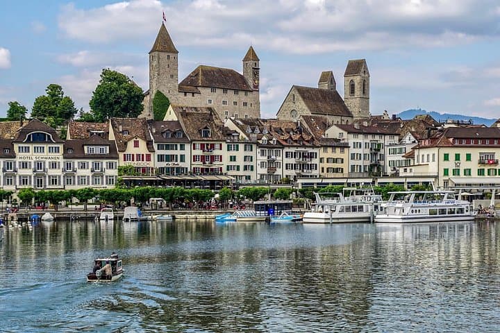 Private Transfer from Milan to Zurich with 2h Stop in Lucerne — photo 1 of 9