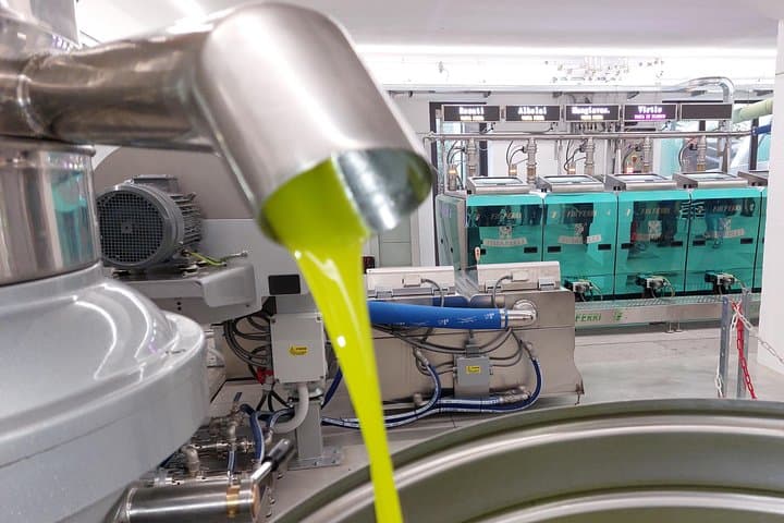TOUR and TICKETS, VISIT TO THE MILL AND EVO OIL TASTING — photo 1 of 12