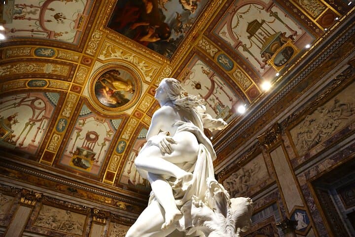 Rome: Borghese Gallery Skip-the-Line Ticket & Audioguide — photo 1 of 26