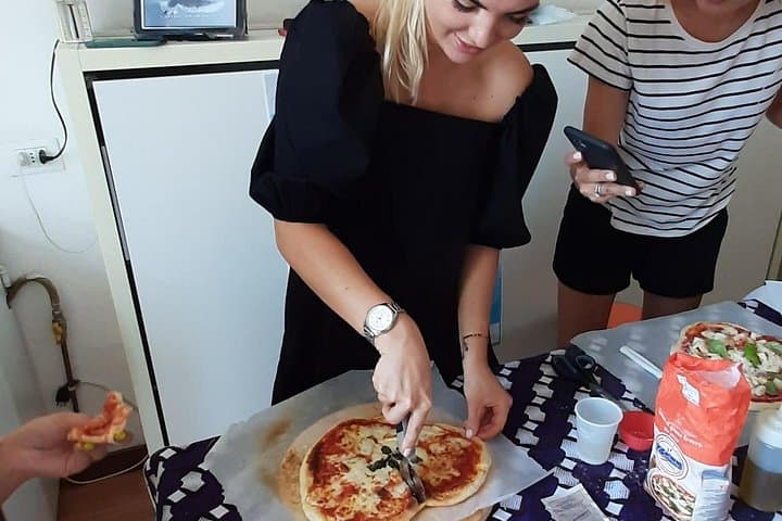 Mamma Mia! Authentic Italian Pizza Making Class — photo 1 of 11