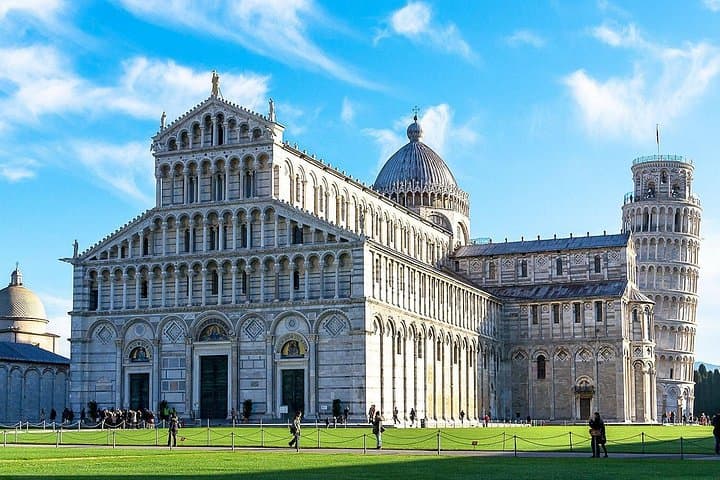 Private Audio Guided Walking Tour in Pisa — photo 1 of 15