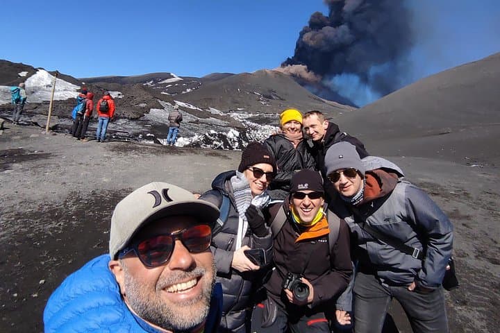 Etna Trekking Tour — photo 1 of 10