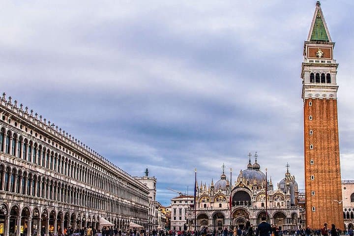 Private Audio Guided Walking Tour in Venice — photo 1 of 19