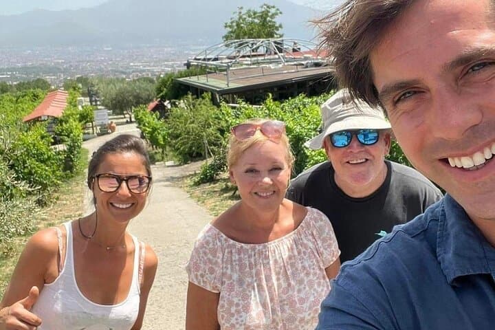 Private Tour in Pompeii Ruins and Pompeii City Center Winery — photo 1 of 20