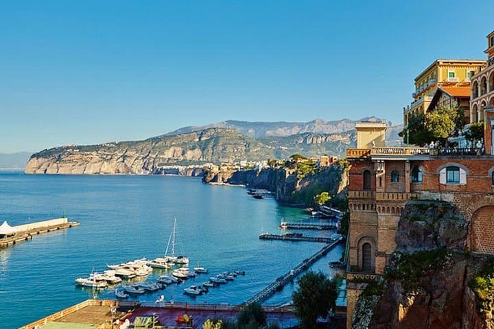 Sorrento Positano Amalfi day tour from Naples — photo 1 of 6