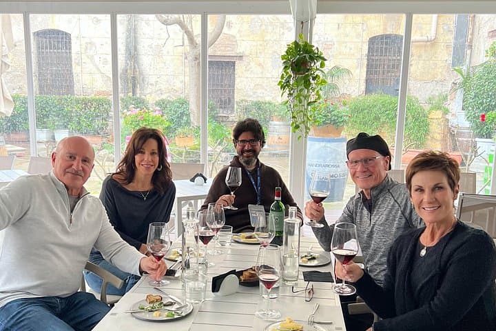 Private Sicilian Wine & Cheese Tasting — photo 1 of 12