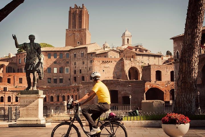 12 Wonders in 2.5 Hours with quality Bike / E-Bike — photo 1 of 6