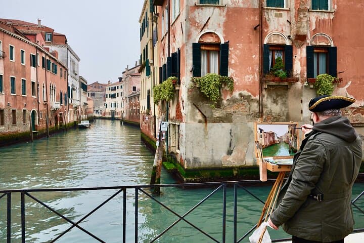 Venice Legends: Casanova, Vivaldi & Marco Polo Private Tour — photo 1 of 11