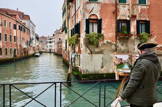 Venice Legends: Casanova, Vivaldi & Marco Polo Private Tour