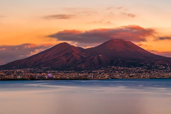 One day excursion to Pompeii and Vesuvius from Positano — photo 1 of 7