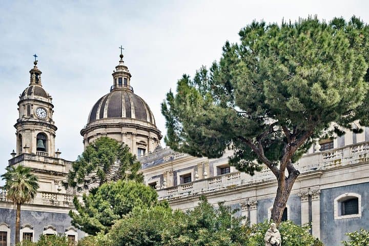 Catania : Private Custom Walking Tour With A Guide (Private Tour) — photo 1 of 5