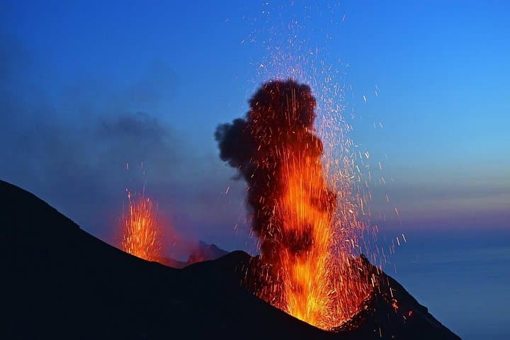 Boat Tour to Panarea and Stromboli from Lipari — photo 1 of 12