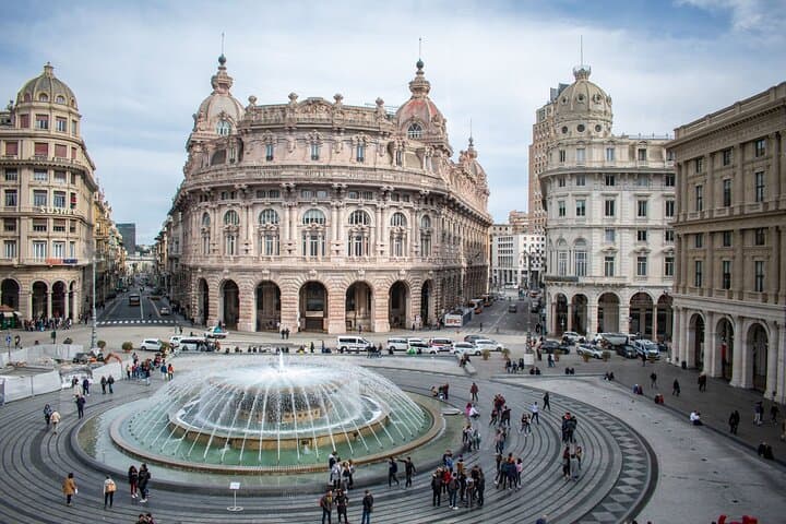 Genoa : Private Custom Walking Tour With A Local Guide — photo 1 of 5