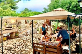 Viator Exclusive 6 Course Meal from Traditional Apulian Recipes