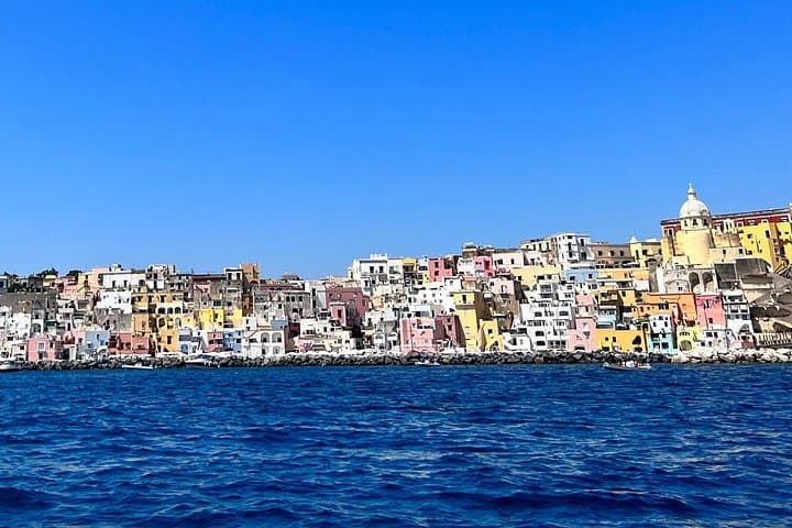 Boat Tour to Procida and Ischia, discover Private Secret Beaches — photo 1 of 43