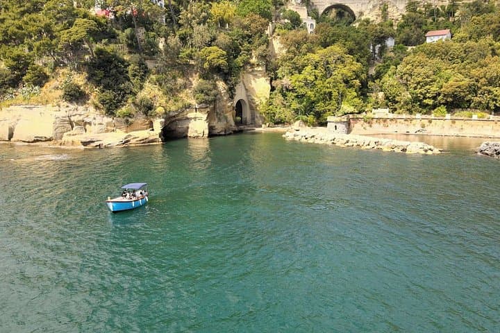 Naples : Snorkeling with a marine biologist & authorized guide — photo 1 of 24