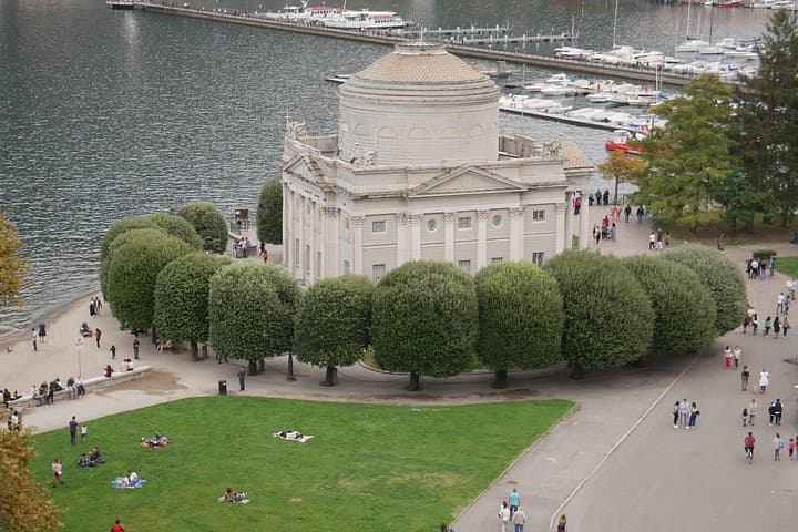 Lake Como & Lugano: Audioguide, Two Countries in a Day — photo 1 of 2